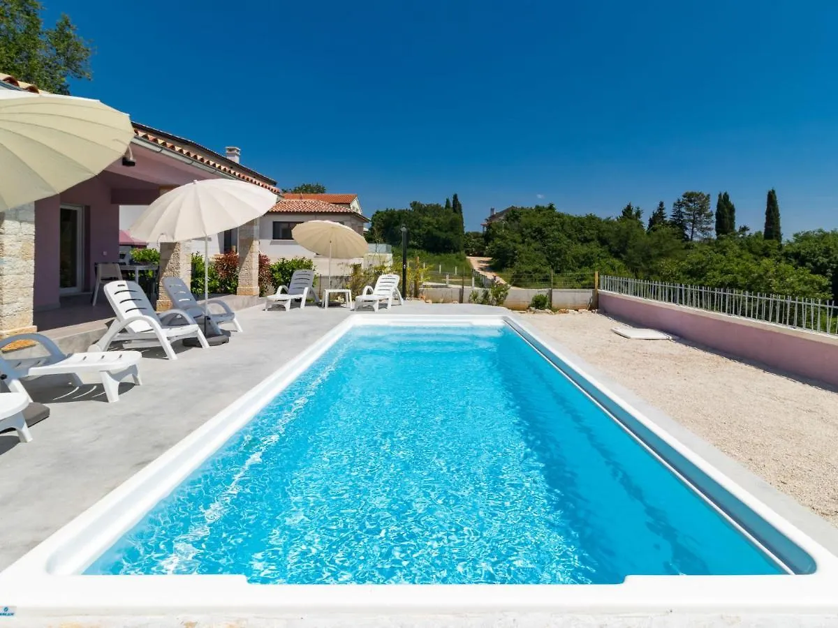 Holiday Home Mario By Interhome Svetvincenat Croatia