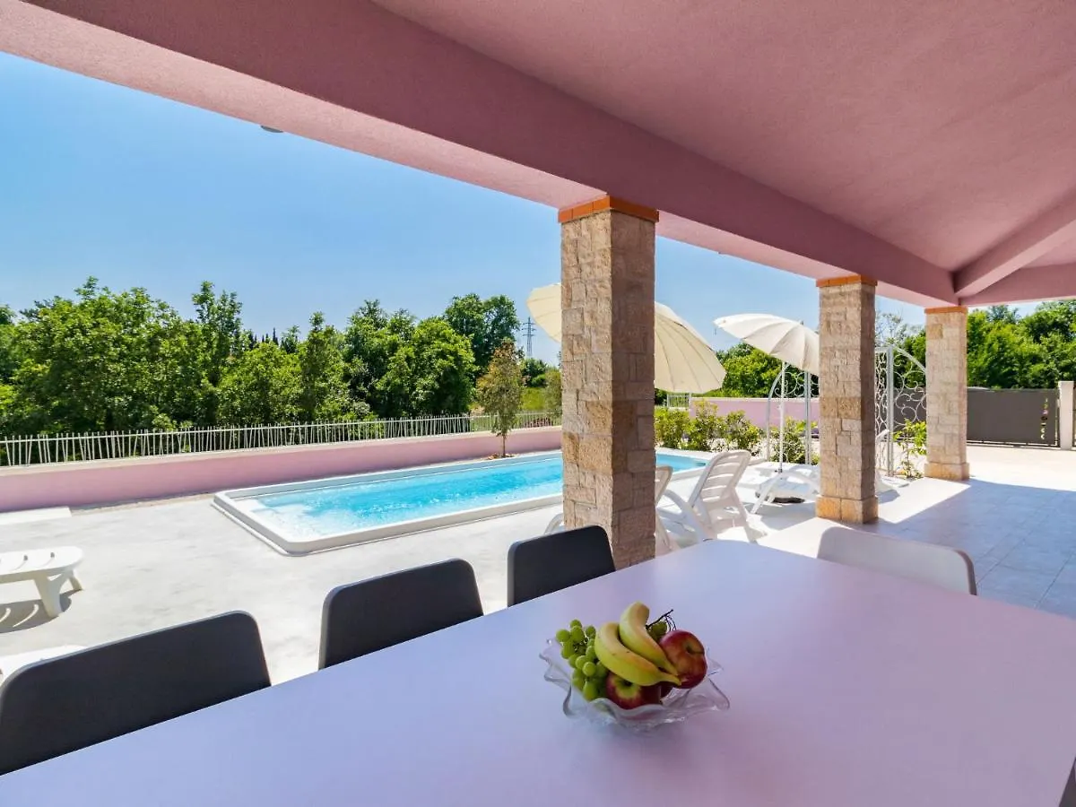 Holiday Home Mario By Interhome Croatia