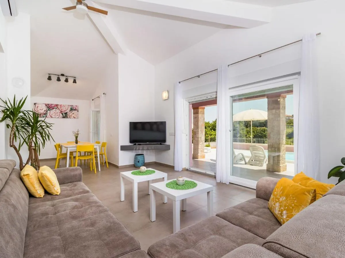 Holiday Home Mario By Interhome Croatia